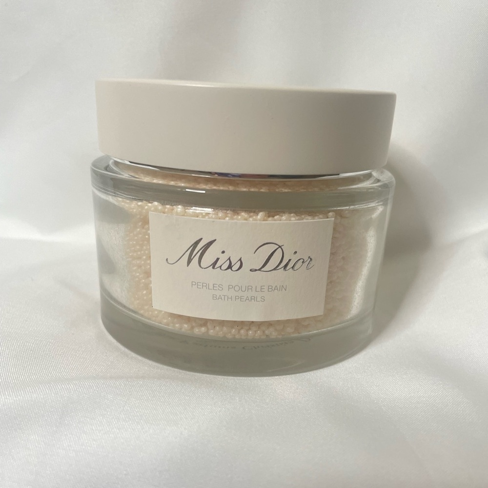 Miss Dior Scented Bath Pearls - Millefiori Couture Edition 3.5 oz.